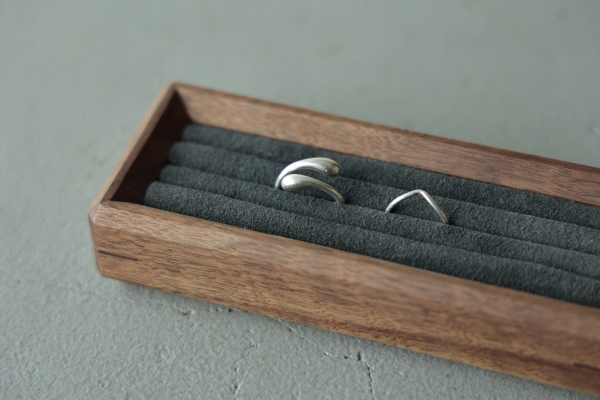 【若い衆作品】  accessory case　髙橋こころ