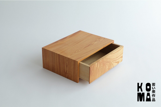 【若い衆作品】小抽斗　関谷月