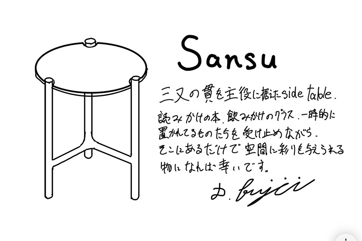 【若い衆作品】Sansu　藤井大暉