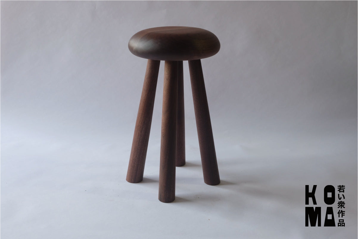 【若い衆作品】maru stool ver.3  小栗 凜