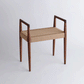 【若い衆作品】　Arm stool No.2　久田拓