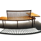 一枚板 bench ミズメ