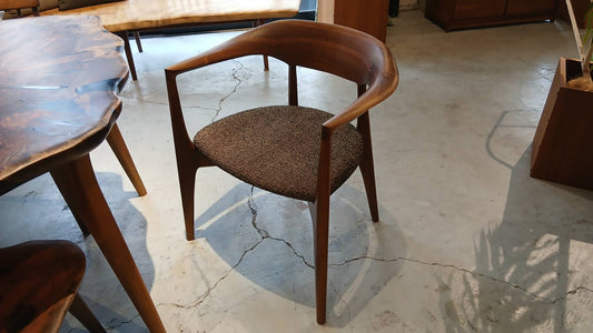 mini cocoda chair WN KVADRAT Safire 4240【 展示品 】