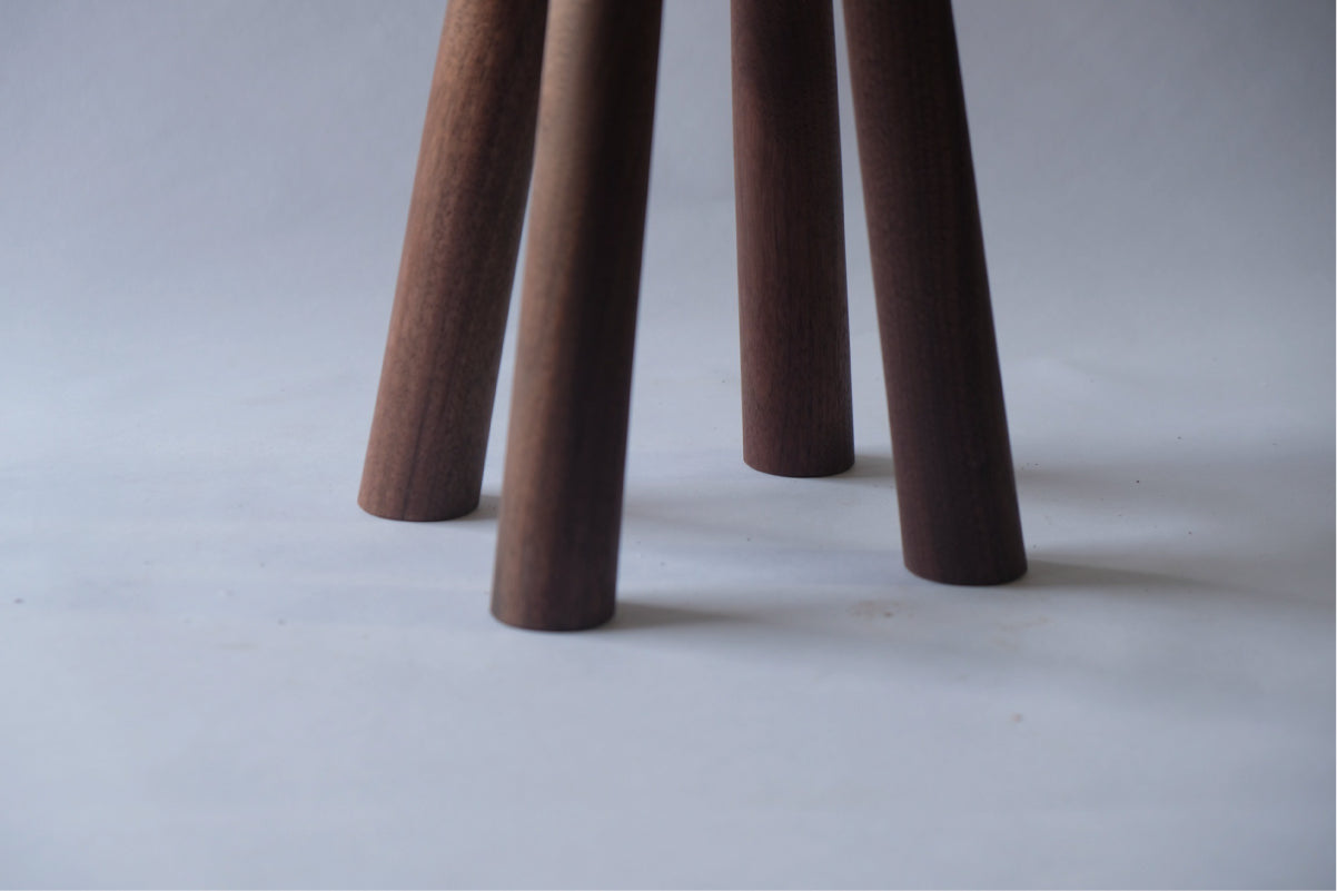 【若い衆作品】maru stool ver.3  小栗 凜
