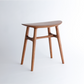 [Young Works] Oval stool by Taku Hisada