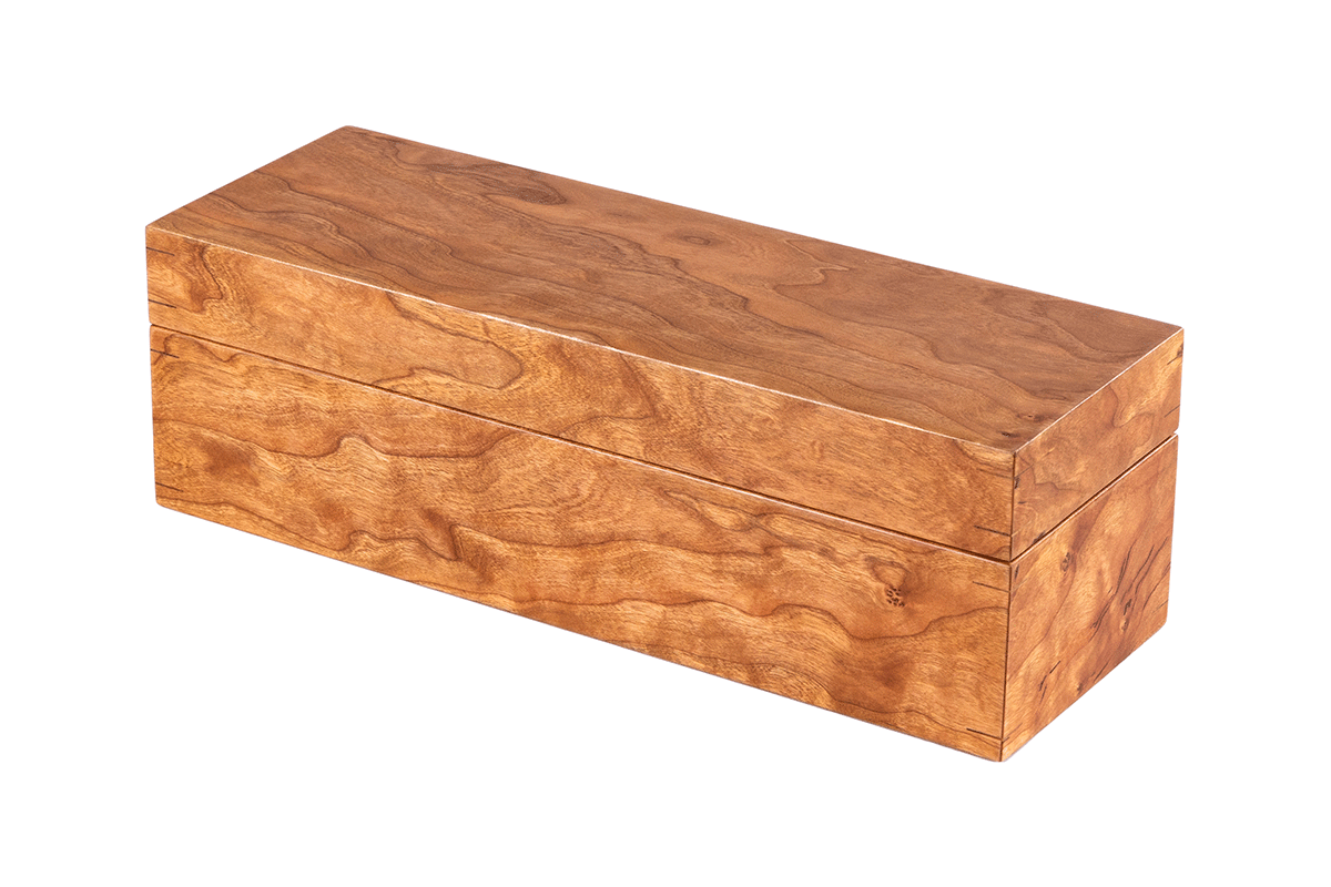 ジュエリーケース  チェリー【杢】/ Cherry  Jewelry case