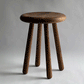 【若い衆作品】maru stool 小栗凛