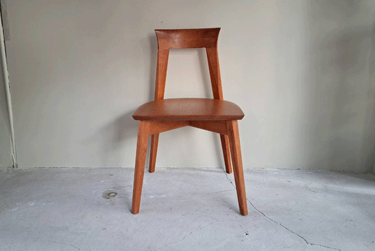 sim chair CH 無垢座面 3404