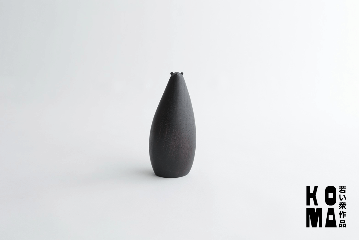 【若い衆作品】 kurokuma　武内舞子