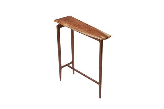 一枚板 console 変木杉