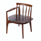 stump arm chair 4685