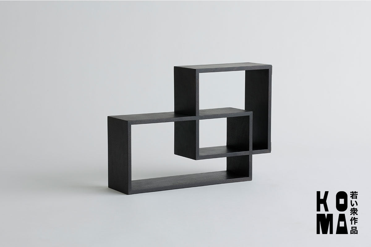 【若い衆作品】　open rack -02 小栗 凜　