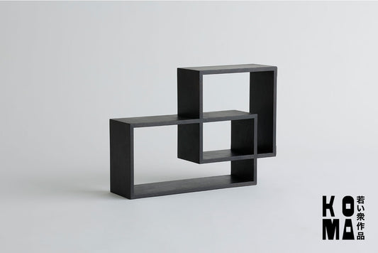 【若い衆作品】　open rack -02 小栗 凜　