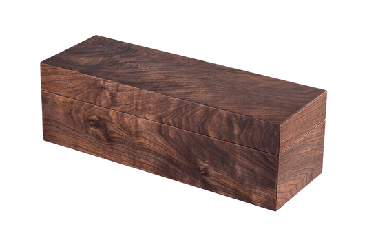 ジュエリーケース  ウォールナット【杢】/ Walnut Jewelry case