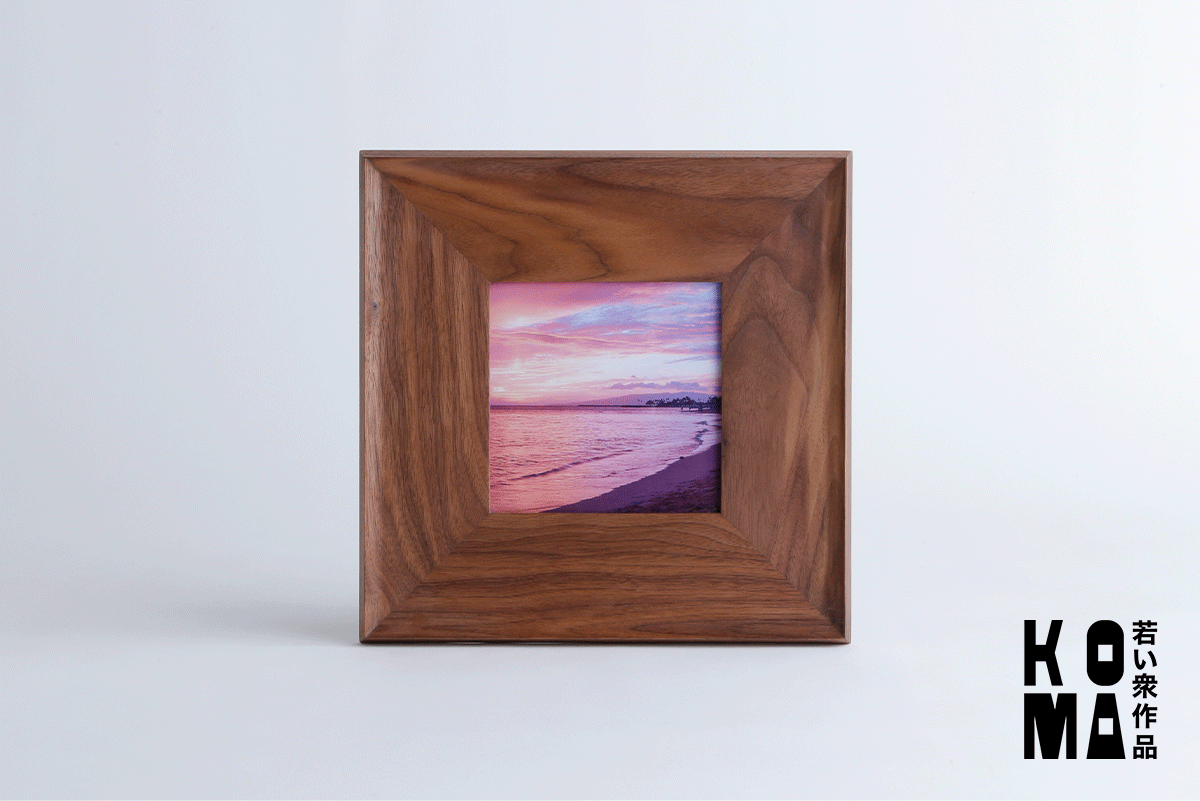 【若い衆作品】　Frame　吉澤浩司