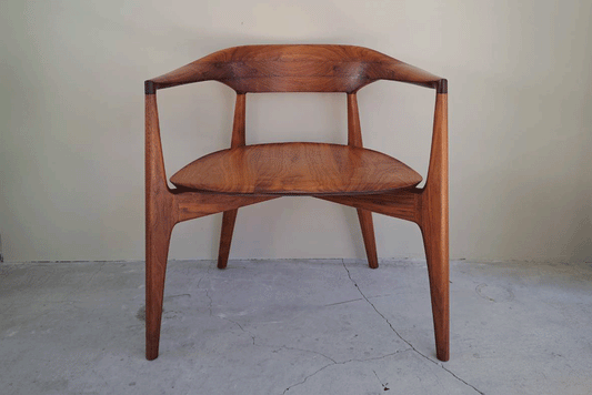 cocoda chair 2020 low type WN 4371【 展示品 】