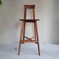sim counter chair WN 無垢座面 3192【 展示品 】
