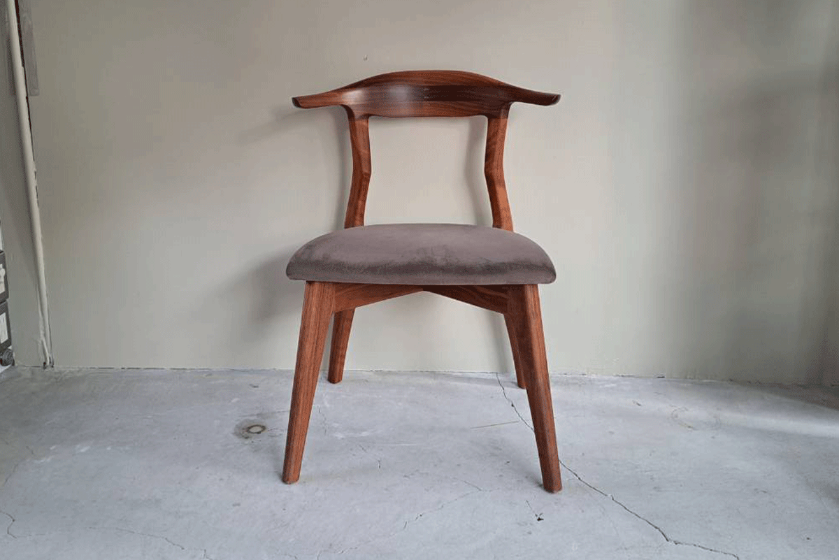 sui arm chair WN 布座面 2249