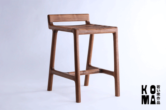 【若い衆作品】Ladder stool 久田 拓