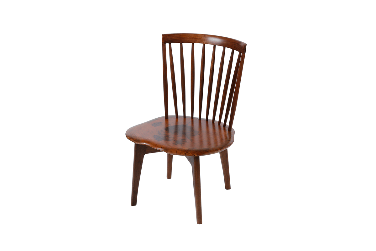 stump chair チェリー