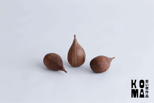 【若い衆作品】　無花果　小栗凜