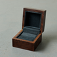 【若い衆作品】Ring case　久田拓