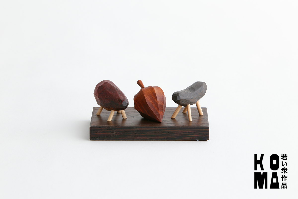 [Young Works] Obon Decoration Mini by Maiko Takeuchi