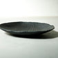 【若衆作品】yakisugi maru plate　武内舞子