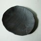 【若衆作品】yakisugi maru plate　武内舞子