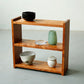 【若い衆作品】　open rack -03　小栗 凜　