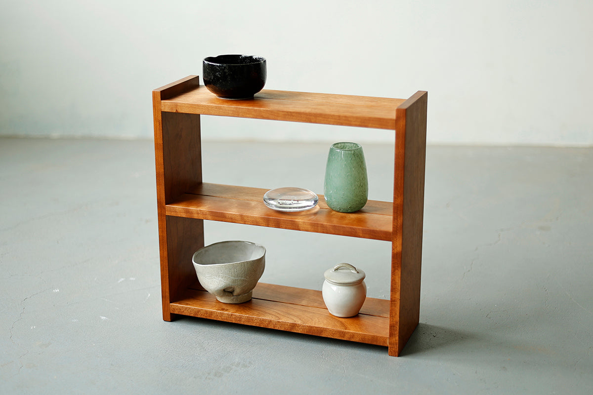 【若い衆作品】　open rack -03　小栗 凜　