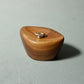 【若い衆作品】ukishima/ walnut　小栗 凜　