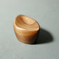 【若い衆作品】ukishima/ walnut　小栗 凜　