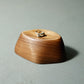 【若い衆作品】ukishima/ walnut　小栗 凜　