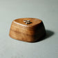 【若い衆作品】ukishima/ walnut　小栗 凜　