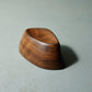 【若い衆作品】ukishima/ walnut　小栗 凜　