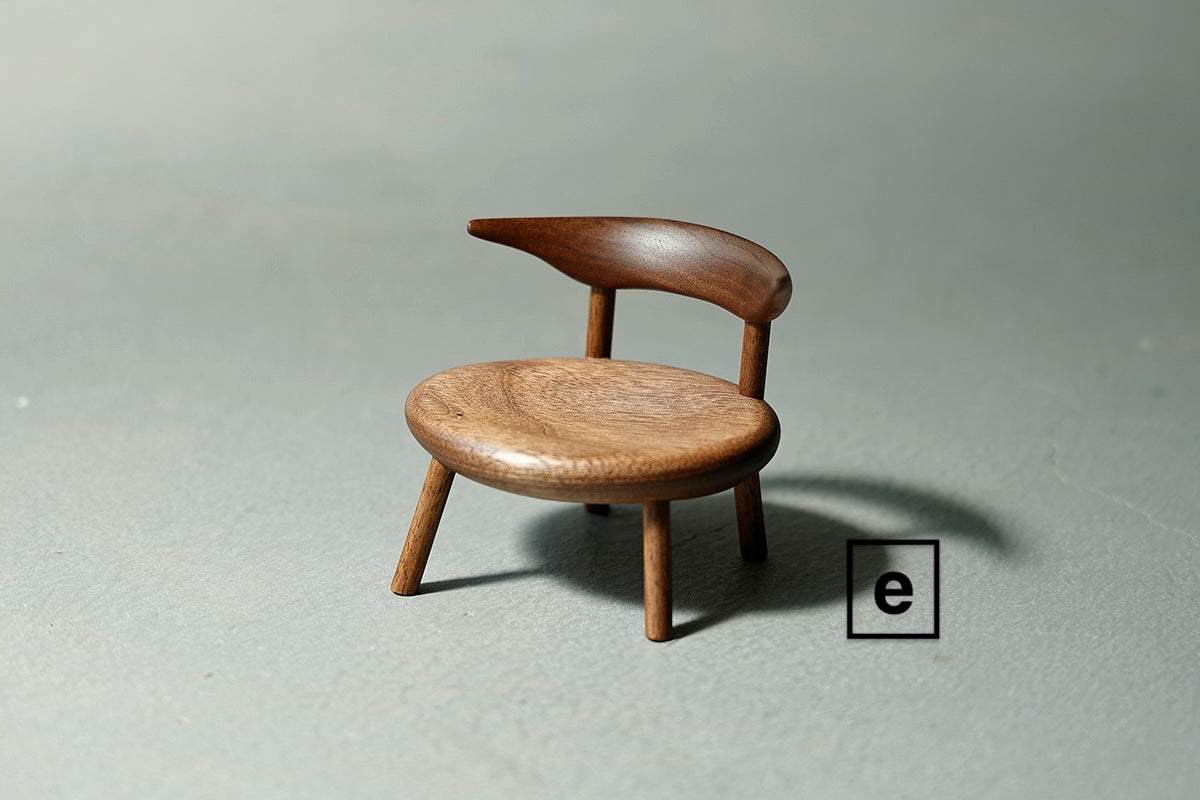 【若い衆作品】Ring Chair　小栗 凜　