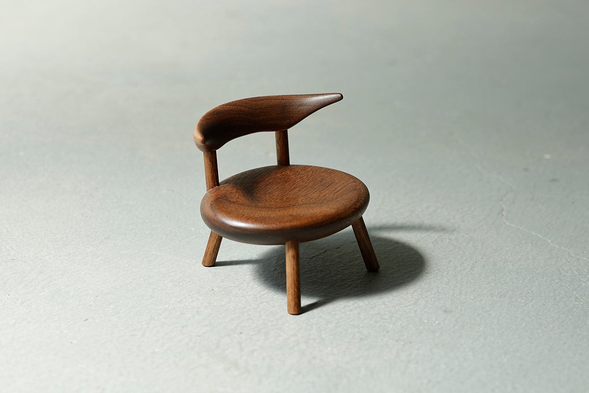 【若い衆作品】Ring Chair　小栗 凜　