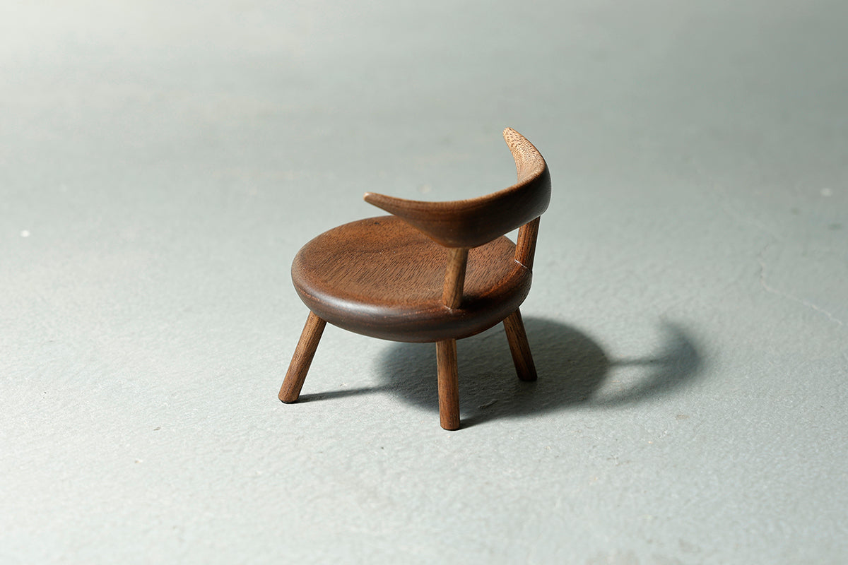 【若い衆作品】Ring Chair　小栗 凜　