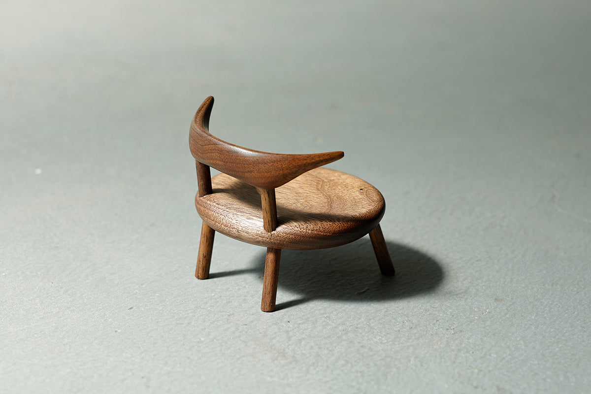 【若い衆作品】Ring Chair　小栗 凜　