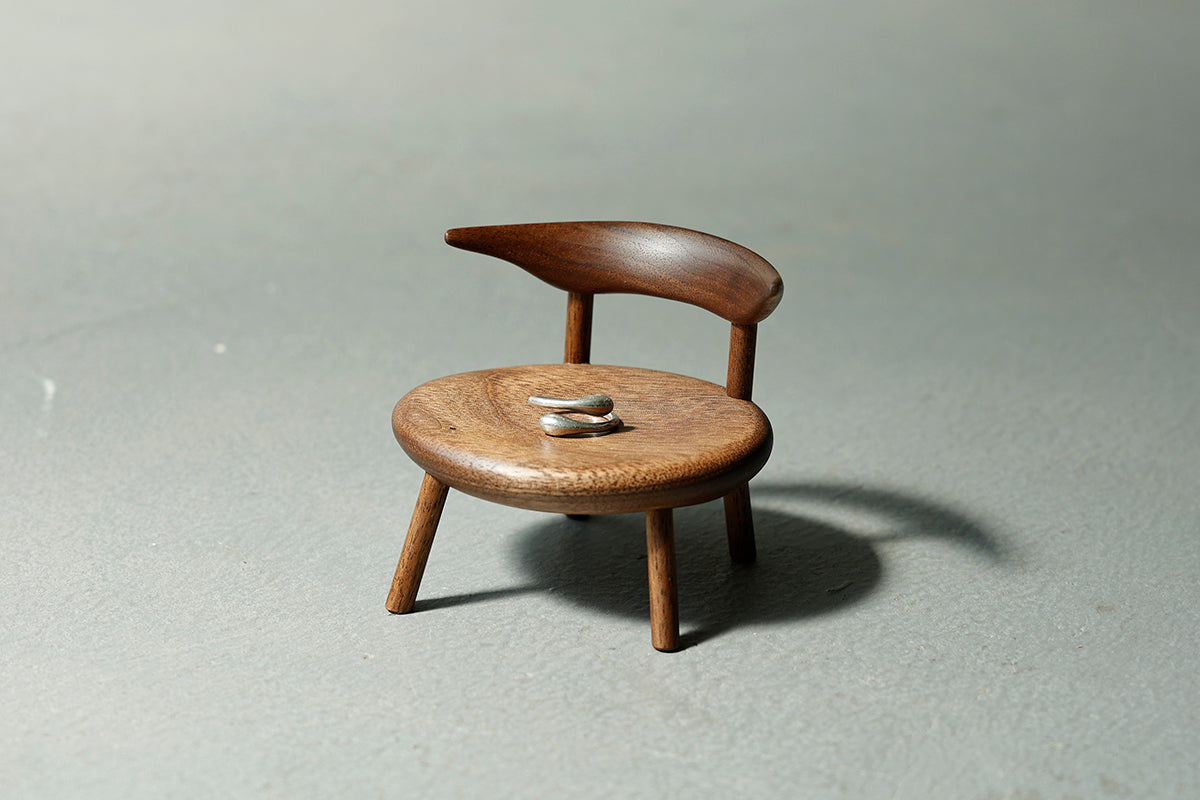 【若い衆作品】Ring Chair　小栗 凜　