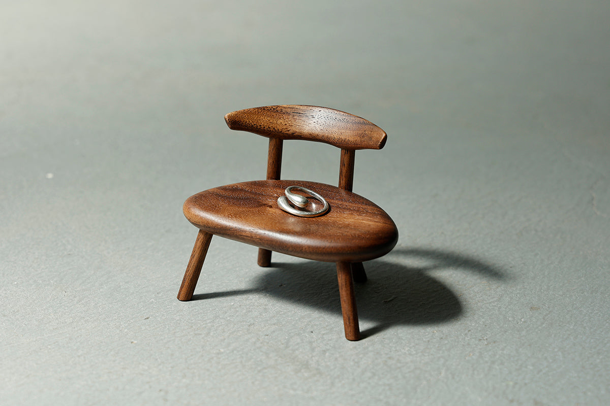 【若い衆作品】Ring Chair　小栗 凜　