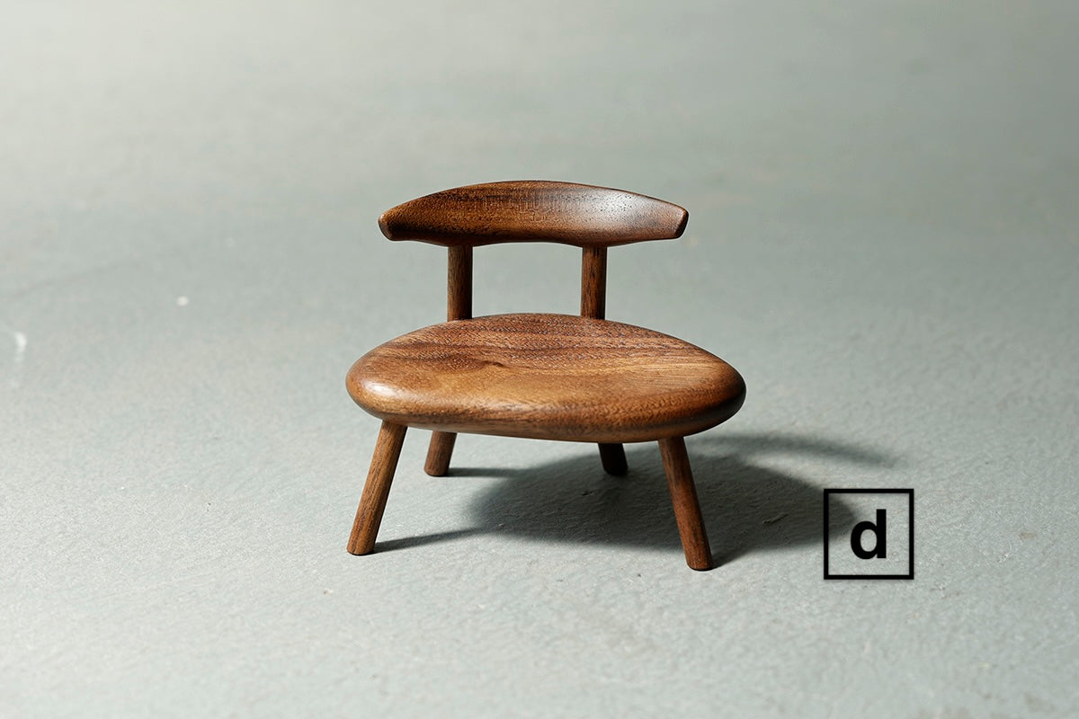 【若い衆作品】Ring Chair　小栗 凜　