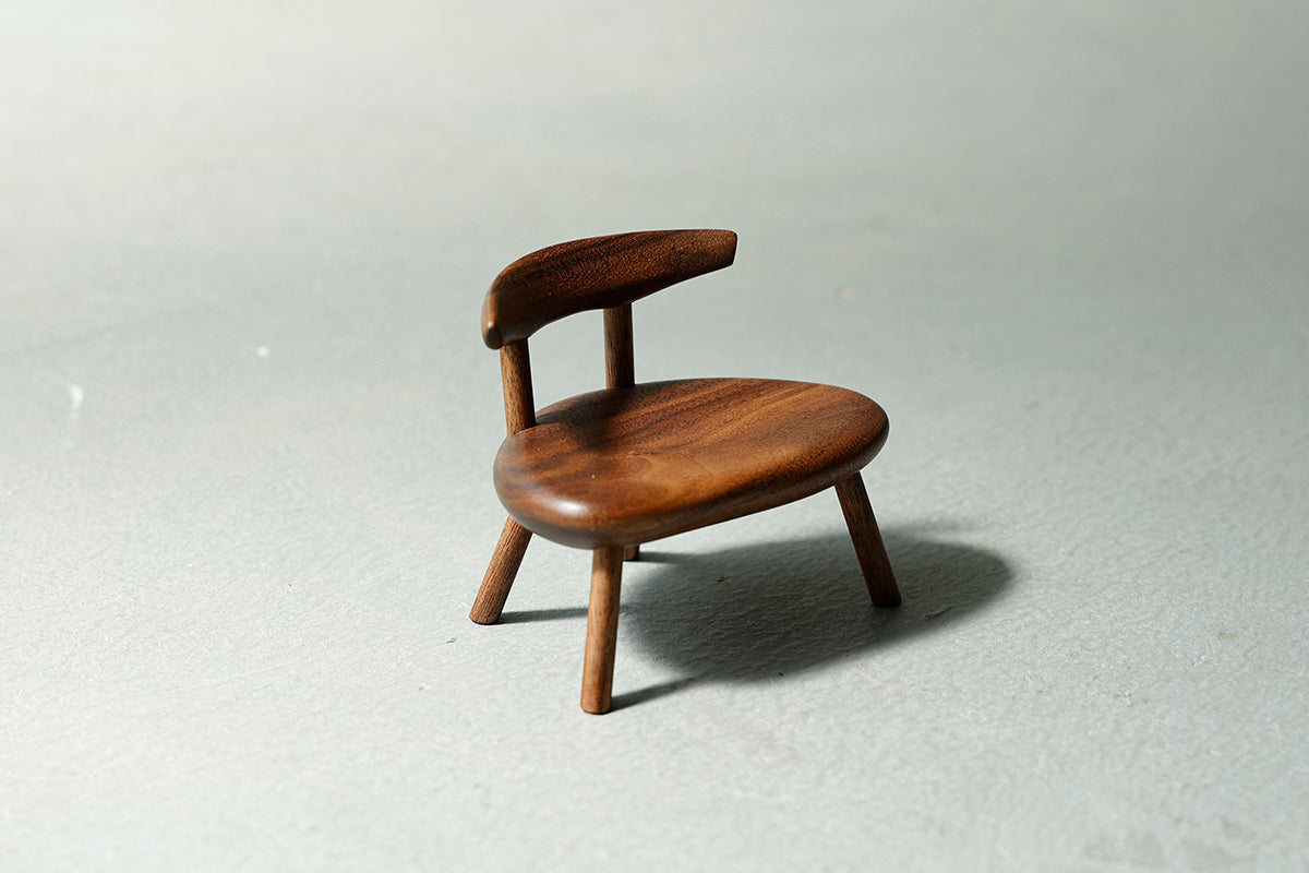 【若い衆作品】Ring Chair　小栗 凜　