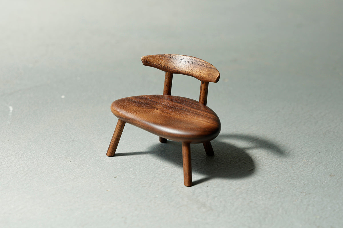 【若い衆作品】Ring Chair　小栗 凜　