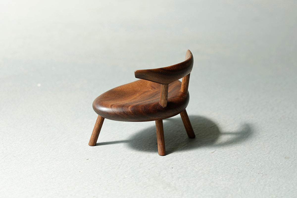 【若い衆作品】Ring Chair　小栗 凜　