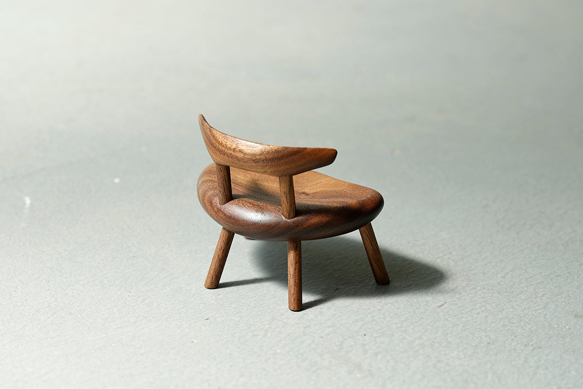 【若い衆作品】Ring Chair　小栗 凜　