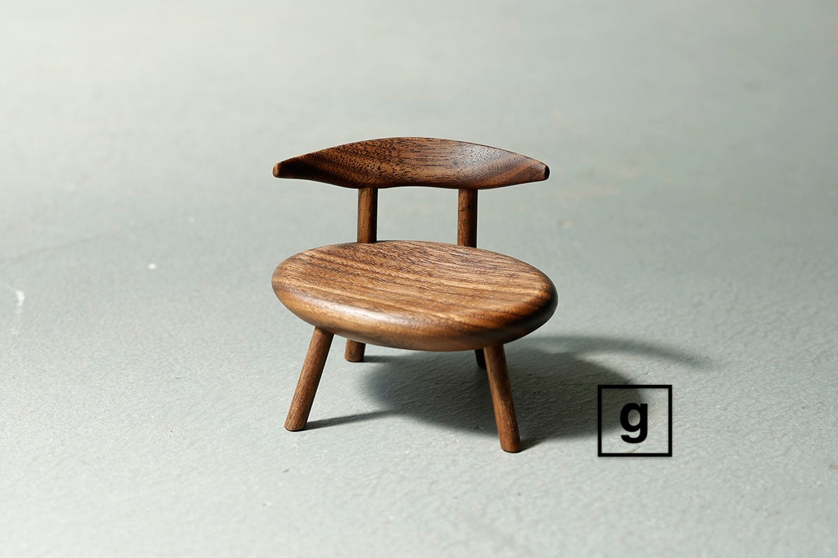 【若い衆作品】Ring Chair　小栗 凜　