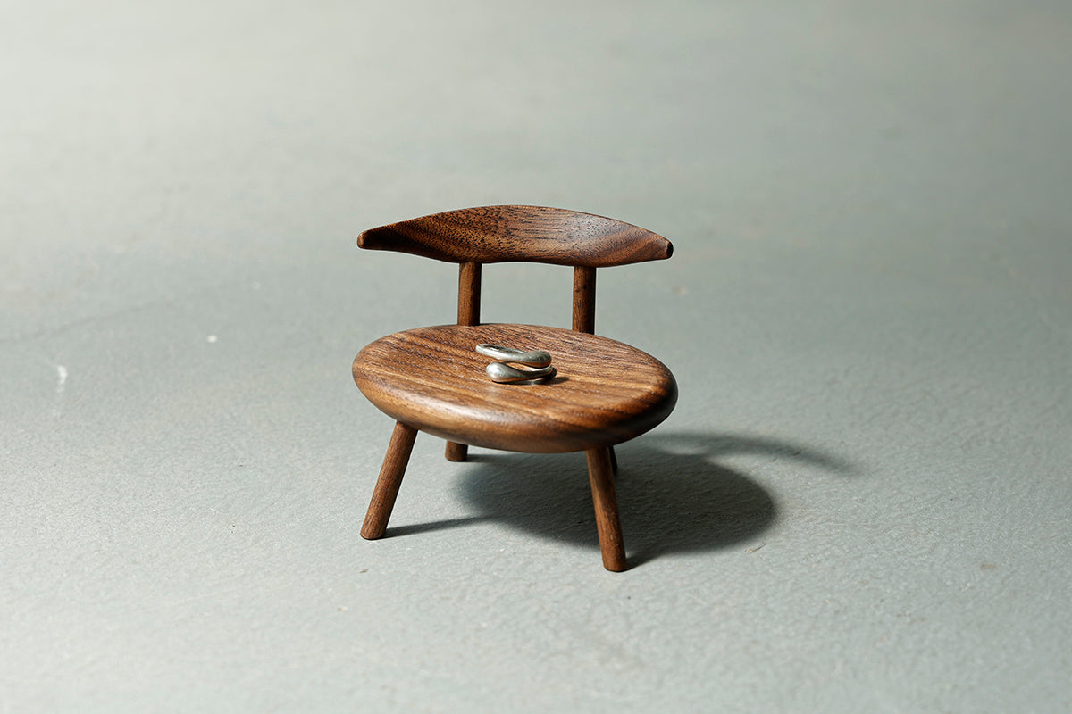 【若い衆作品】Ring Chair　小栗 凜　