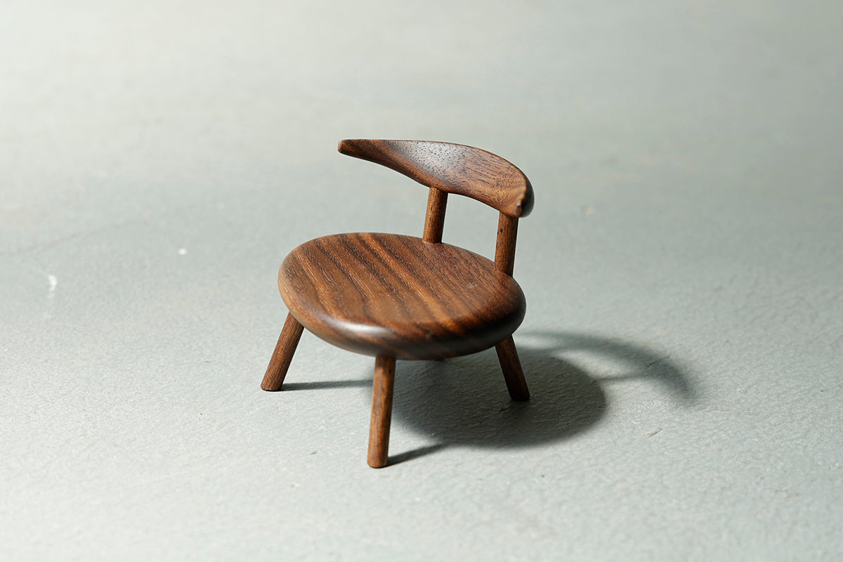 【若い衆作品】Ring Chair　小栗 凜　